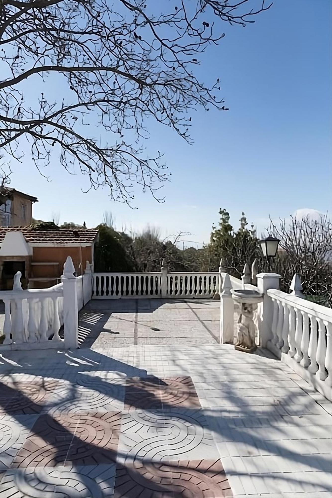 Casa Rural En Parque Natural Con Chimenea, Piscina Y Barbacoa En Víznar Buitenkant foto