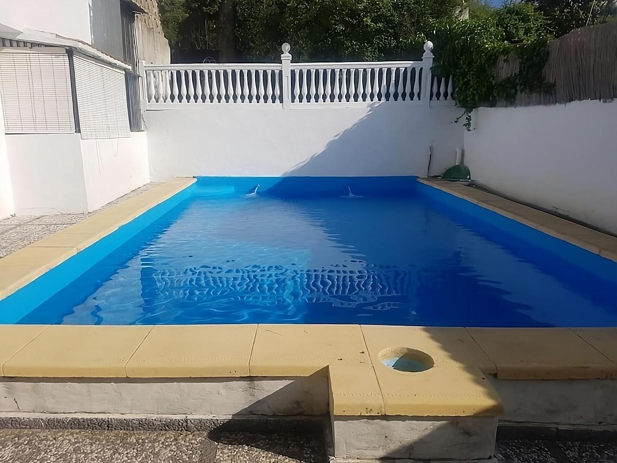 Casa Rural En Parque Natural Con Chimenea, Piscina Y Barbacoa En Víznar Buitenkant foto